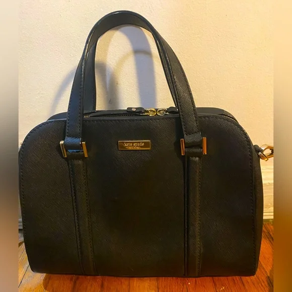 Kate Spade Newbury Lane Satchel - Picture 1 of 5